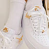 Кроссовки Nike Air Force 1 Low LX White Pendant Lucky Charms - DD1525-100, фото 9