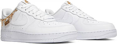 Кроссовки Nike Air Force 1 Low LX White Pendant Lucky Charms - DD1525-100, фото 4