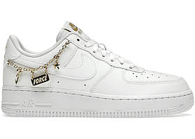 Кроссовки Nike Air Force 1 Low LX White Pendant Lucky Charms - DD1525-100