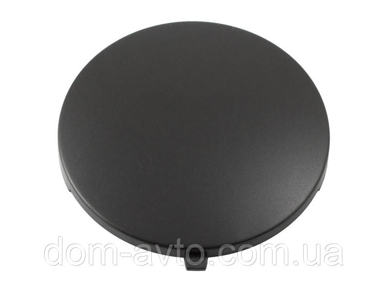 VW Bora 98-05 задній попільничок ЧОРНИЙ торець