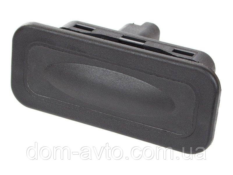 Renault Twingo II кнопка кришки багажника ОВАЛЬНА ЗАКЛЮЧКА