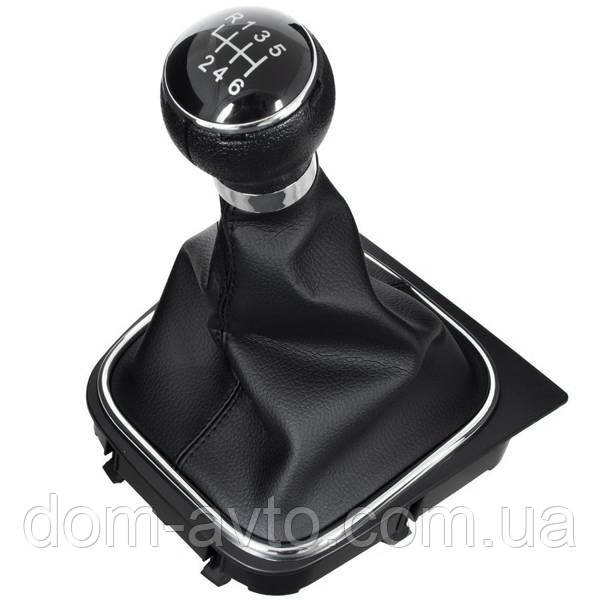 VW Golf V 03-08 Ручка КПП ГРИБ 6 ШВИДК