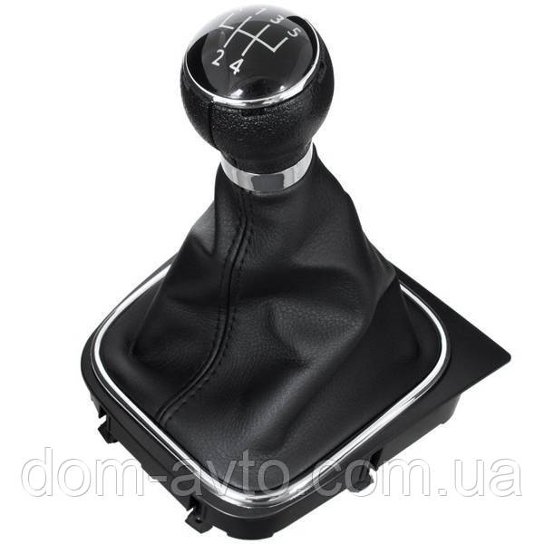 VW Eos 06-12 Ручка КПП ГРИБ 5 СК