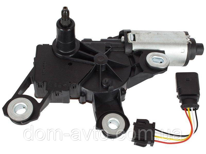 Моторчик заднього склоочисника Audi A6 C7 Avant 11-18