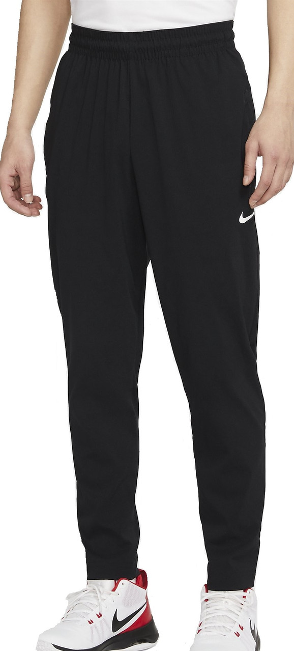 Штани баскетбольні Nike Dri-FIT Men's Basketball DNA Woven Pant для ігор, тренувань (CV1990-010)