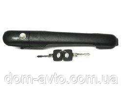 VW LT 96-06 зовнішня ручка передніх дверей З КЛЮЧАМИ ліва = права