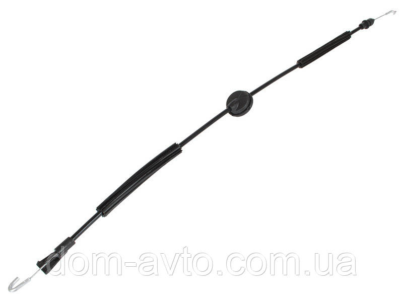 Шкода Суперб 01-08 трос замка дверей передній лівий = правий