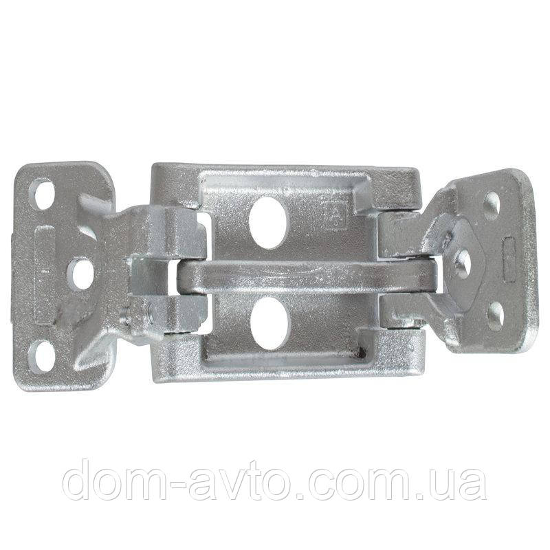 VW Crafter 2006- ВЕРХНЯ петля задніх лівих дверей 270°