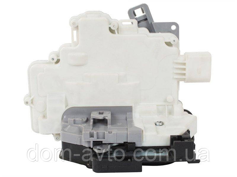 Skoda Superb II 09-15 Замок задніх правих дверей