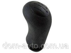 Ручка КПП Renault Scenic II 03-06 ЧОРНА