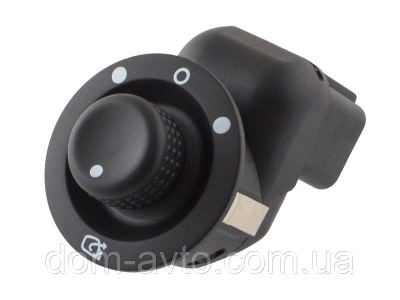 Перемикач електричних дзеркал Renault Scenic II 03-09 З ФУНКЦІЄЮ СКЛАДАННЯ