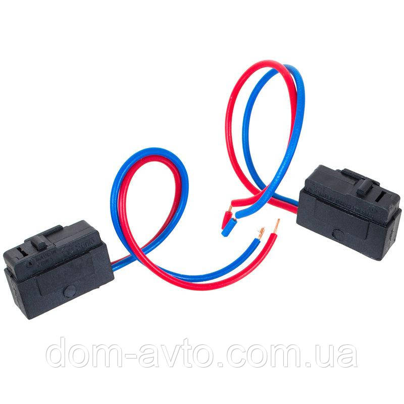 Audi A4 B6 00-04 Кнопка (мікроперемикач) блокування передніх лівих + правих дверей 2 шт.