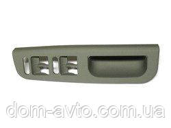 VW Bora 98-05 Ручка дверей СІРА передня ліва