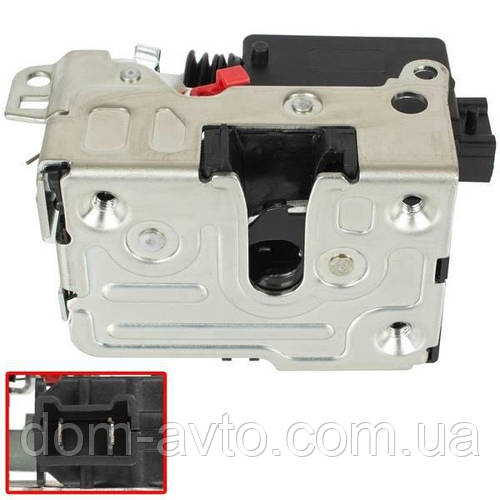 Iveco Daily V 11-14 замок + актуатор центрального замка двері передні ...