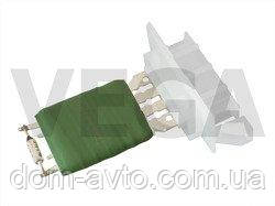 VW Passat B6 2005- резистор обдувки
