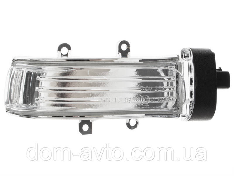 Toyota RAV4 2009- LED покажчик повороту в дзеркало праве