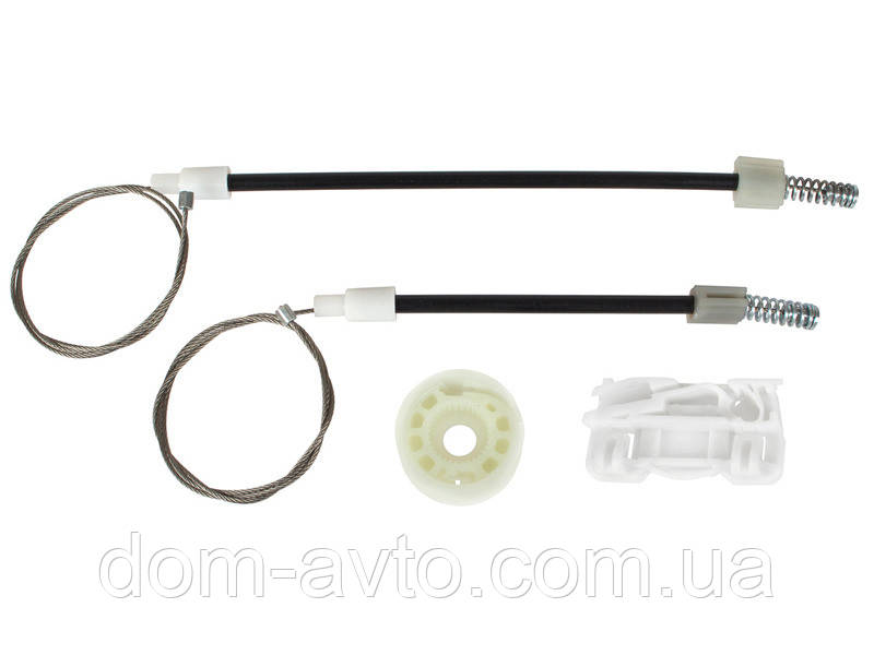 Ремкомплект склопідіймача заднього правого Seat Toledo III 04-09