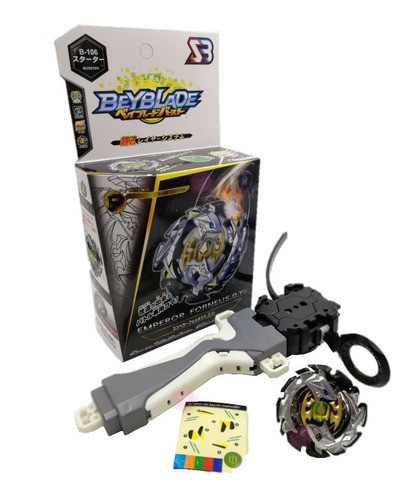 Beyblade Emperor Forneus.O.Yr B-106 Імператор Форнеус, SB