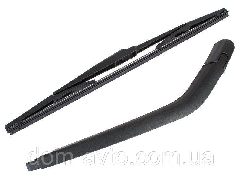 Важіль заднього склоочисника Toyota Previa 90-99 рр. + щітка