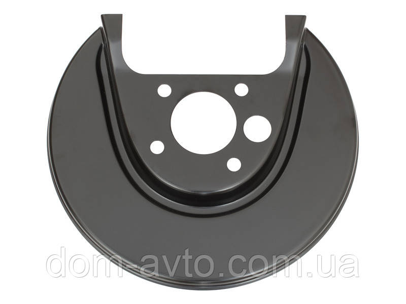 VW Golf IV 97-06 Накладка на задній лівий гальмівний диск
