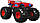 Джип-позашляховик Людина павук Хот Вілс 1:24 Hot Wheels Monster Trucks Marvel Spiderman GTJ33, фото 5