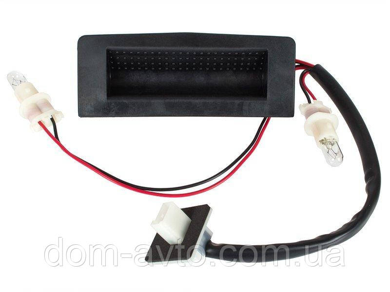 Opel Astra III H KOMBI 04-14 кнопка (мікроконтакт) ручки двері багажника