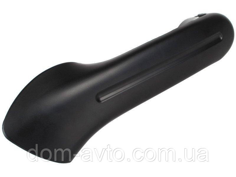 VW Bora 98-05 Ручка дверей передня ПРАВА ЧОРНА