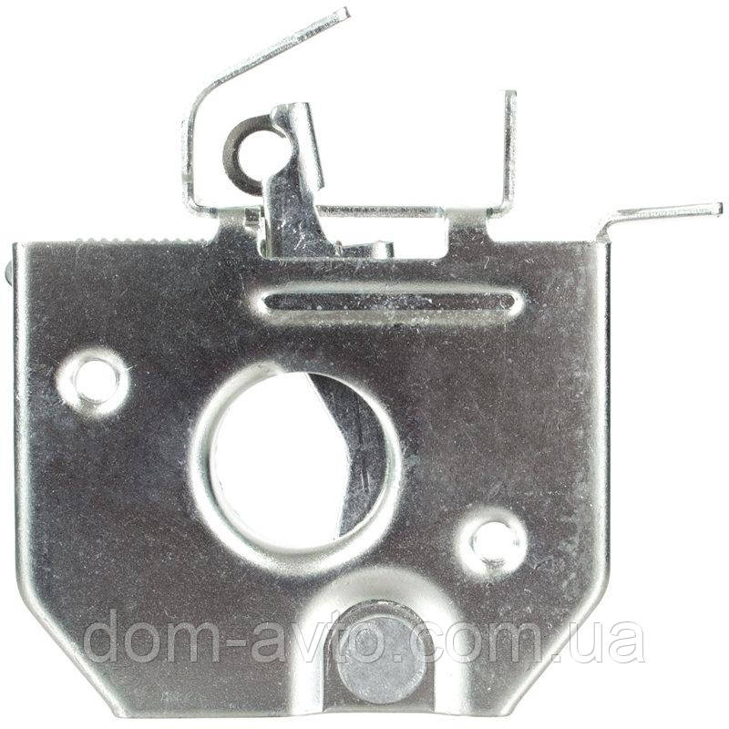 Renault Espace IV 2002- замок капоту