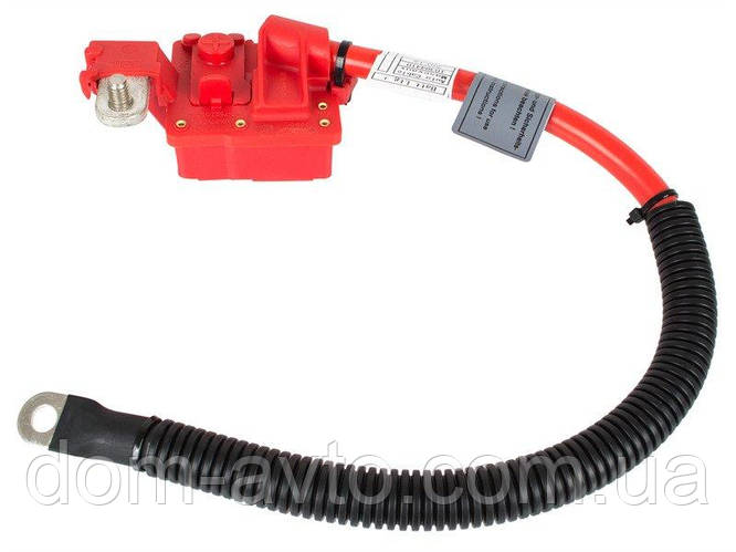 Купить Плюсовая клемма аккумулятора BMW X5 E70 06-13, цена 2420 грн ...