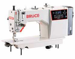 BRUCE R4200-4DHLQ-7 швейна машина з кроковим двигуном, з електронним регулюванням довжини стібка та сірко