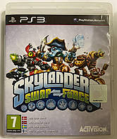Skylanders: Swap Force, Б/У, английская версия - диск для PlayStation 3