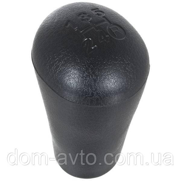 Toyota Tacoma 05-12 Ручка КПП 5 ШВИДКІСТЬ ЧОРНА