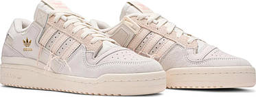 Кросівки Adidas Forum 84 Low Off White - GW299, фото 4