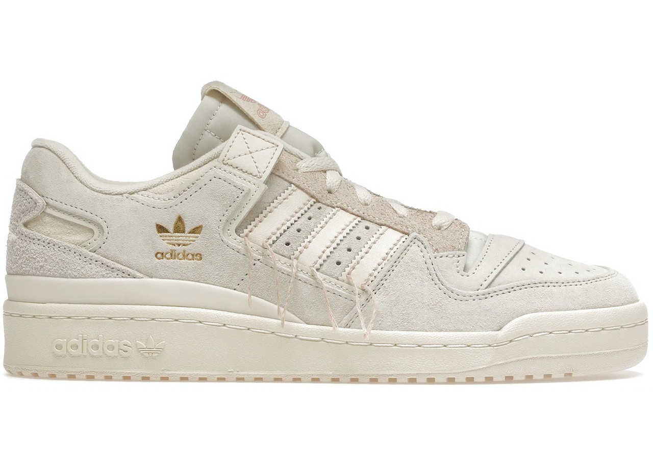 Кросівки Adidas Forum 84 Low Off White - GW299