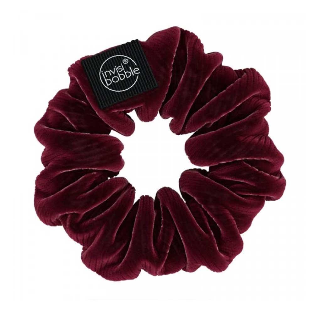 Гумка-браслет для волосся Sprunchie Red Wine Is Fine Invisibobble