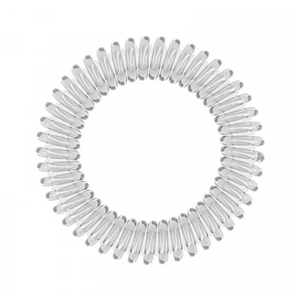 Гумка-браслет для волосся Slim Crystal Clear Invisibobble