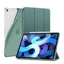 Чохол ESR для Apple iPad Air 5 (2022) і 4 (2020) Rebound Slim, Forest Green