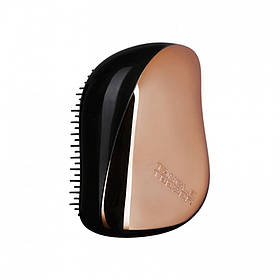 Щітка для волосся Compact Styler Rose Gold Black Tangle Teezer