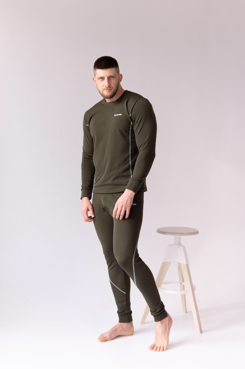 Чоловіча термобілизна XL(54-56), фото 1