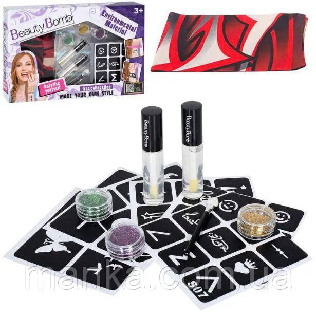 Дитяча косметика "Тату" 666-5, фото 1