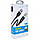 Кабель Profit QY-82 Magnetic USB - Lightning 2.4A/1m (Чорний), фото 3