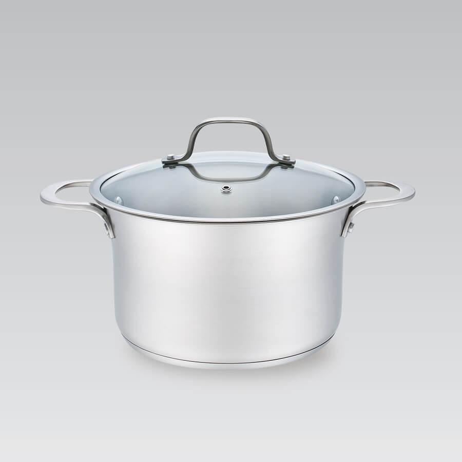 Каструля Maestro MR-3505-18, d=18см, 1.75 л