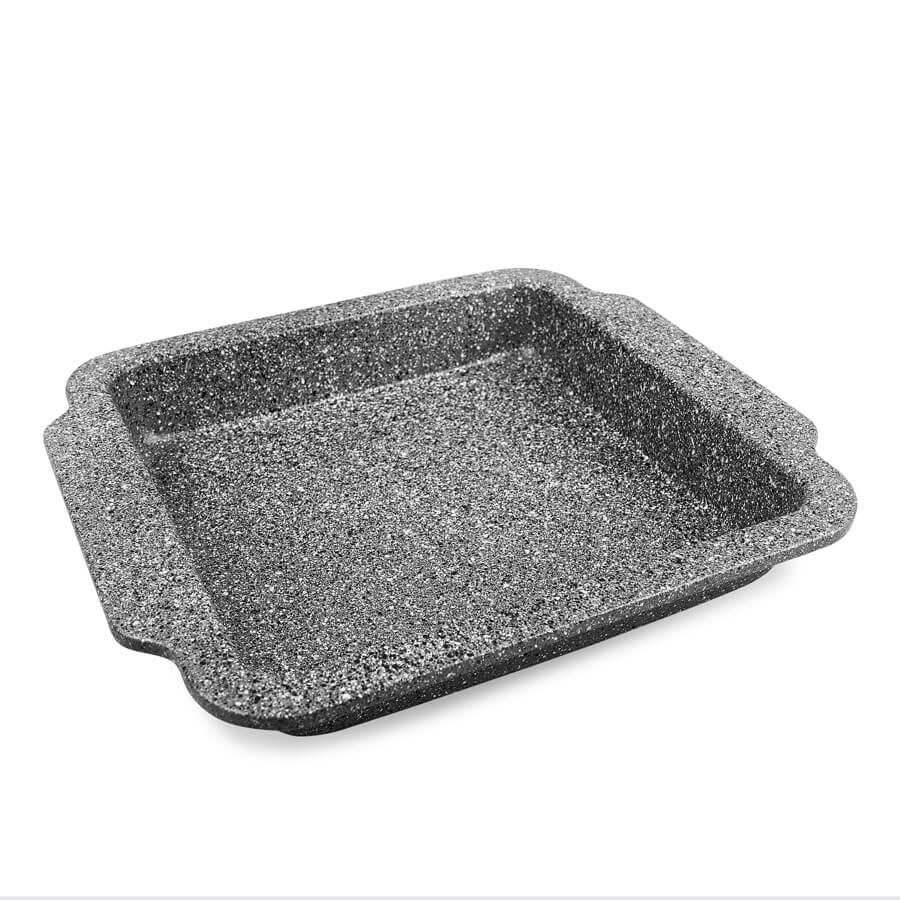 Форма для випічки Maestro MR-1124 Granite квадратна