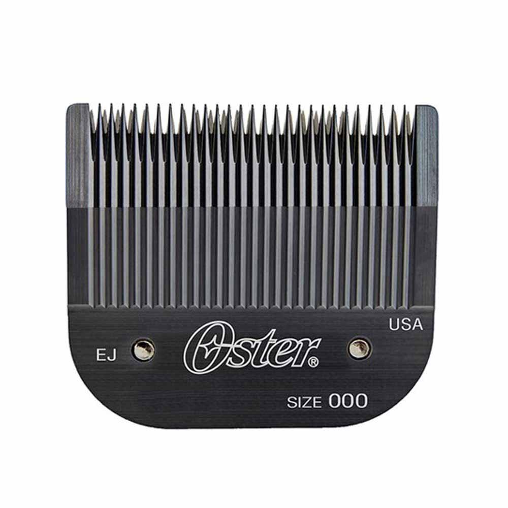 Леза 616-91 розмір 000 М Oster, 1,4 мм