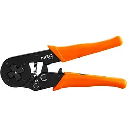 Стрипер Neo Tools 01-536 Orange (кліщі для обтиску втулкових наконечників 6-16 мм)