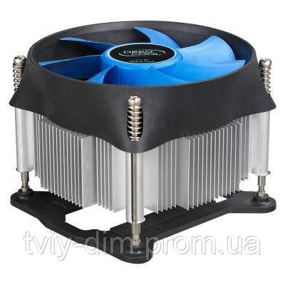 Deepcool THETA 31 PWM S1155/1156 97.5x97.5x60мм 2400 Об/мин 17-32дБ HB ...