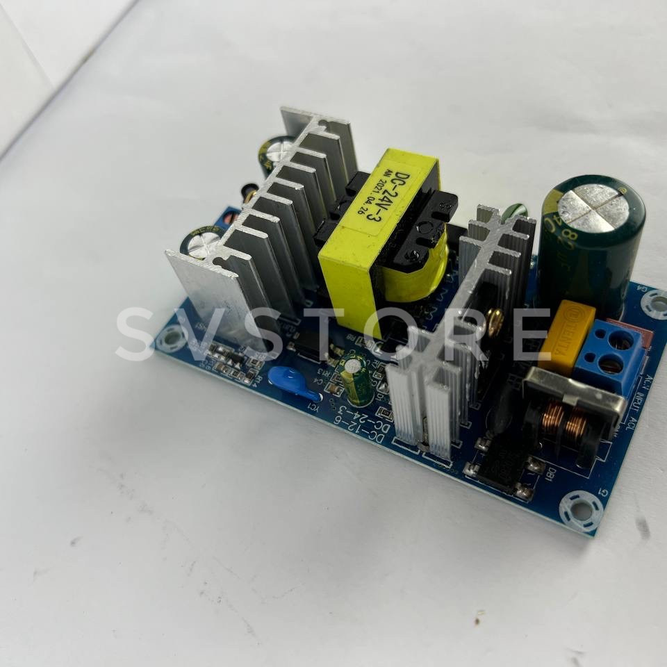 Модуль живлення постійного струму WX-DC2416 48V4A