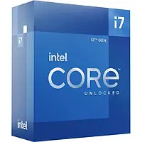 Процессор Intel Core i7-12700K BX8071512700K