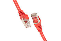 Патч-корд 2E Cat 5e,UTP,RJ45, 26AWG ,7/0.16 CCA, 1.20 m, PVC,Red (2E-PC5ECA-120RD)