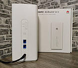 WiFi роутер 3G 4G LTE модем Huawei B618s-22d до 600 Мбіт/с для Київстар, Vodafone, Lifecell, фото 2
